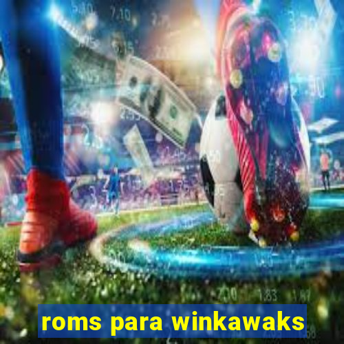 roms para winkawaks